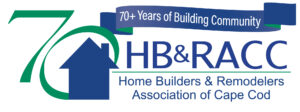 HBRACC_70_logo Home Builders & Remodelers Association of Cape Cod logo